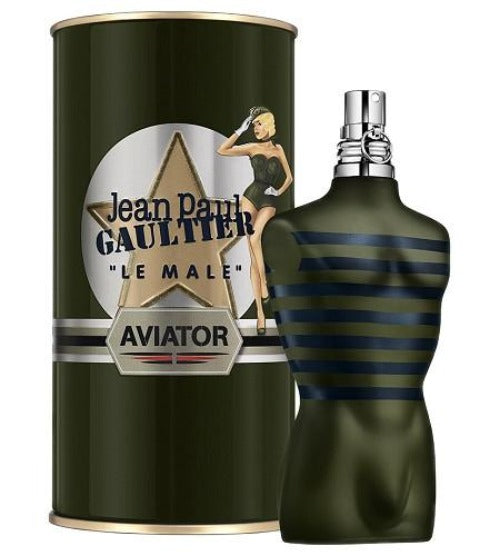 Jean Paul Gaultier Le Male Aviator Eau de Toilette for Men