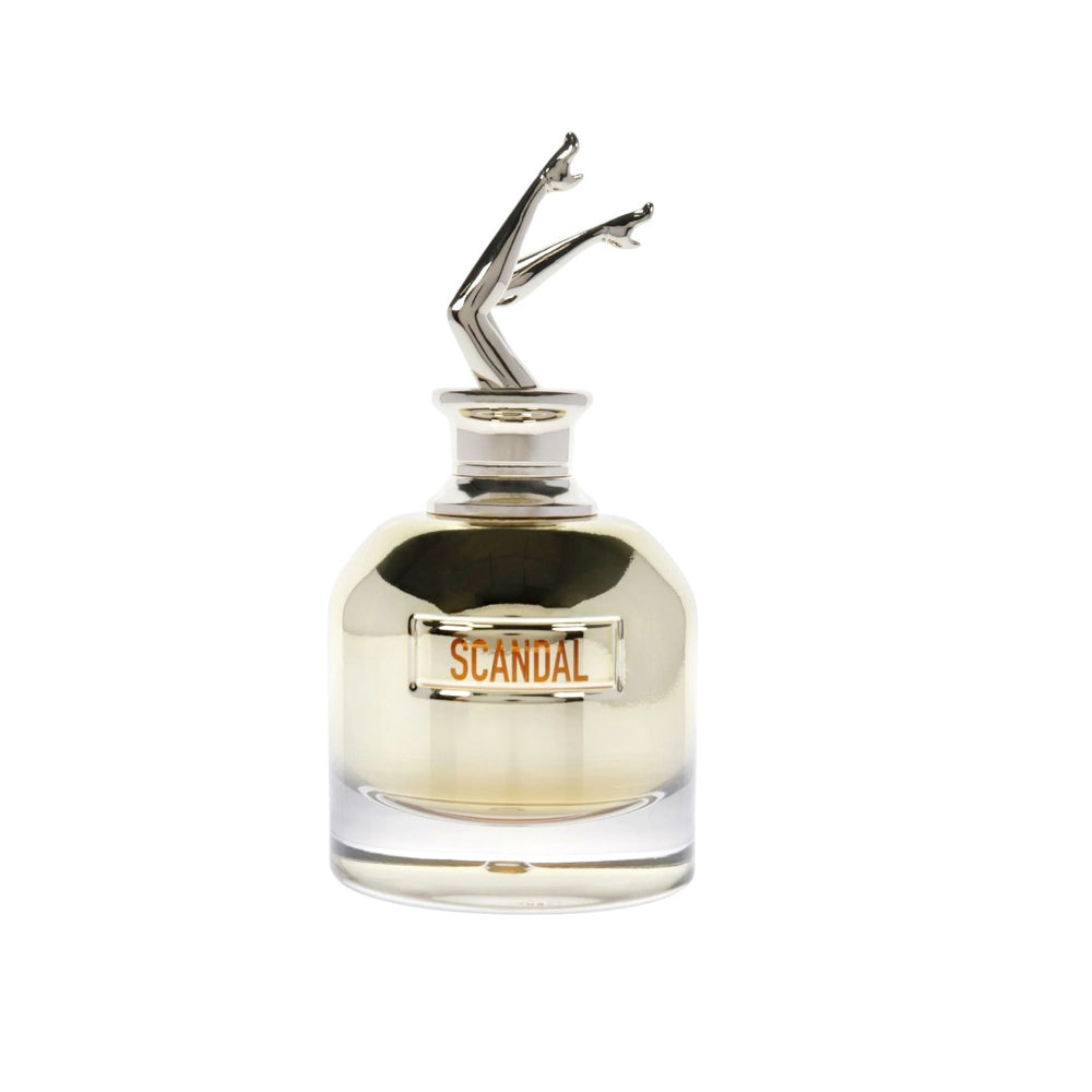 Jean Paul Gaultier Scandal Gold Eau de Parfum 80ml Spray, 80 ml for Women