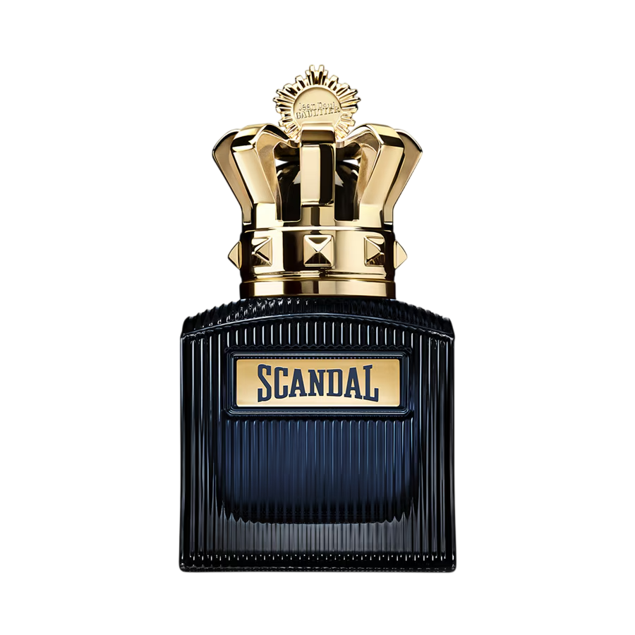 Jean Paul Gaultier Scandal Pour Homme Intense Eau de Parfum 100ml Spray, 100 ml