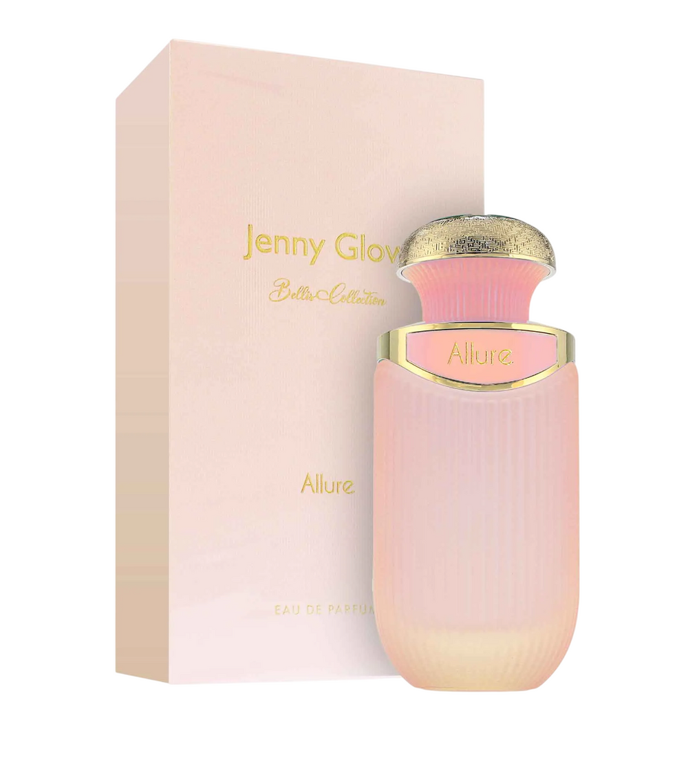 Jenny Glow Allure Eau de Parfum 100ml Spray, 100 ml for Women