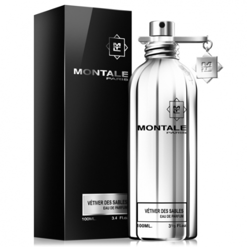 Montale Paris Vetiver Des Sables Eau de Parfum for Women