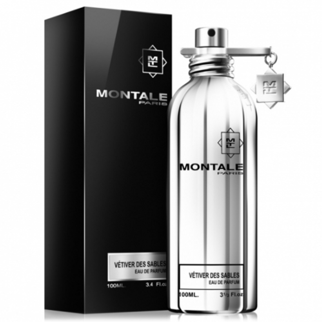 Montale Paris Vetiver Des Sables Eau De Parfum