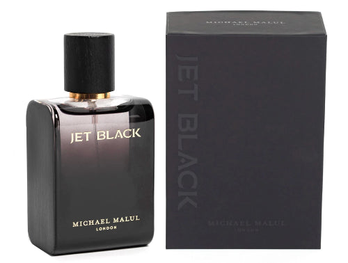Michael Malul Jet Black Eau de Parfum for Men - Masionstore