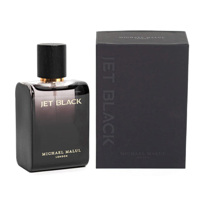 Jet Black Eau De Parfum Michael Malul