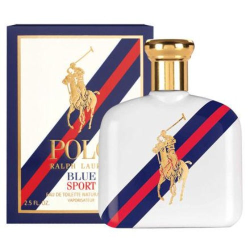 Ralph Lauren Polo Blue Sport Eau de Toilette for Men - Masionstore