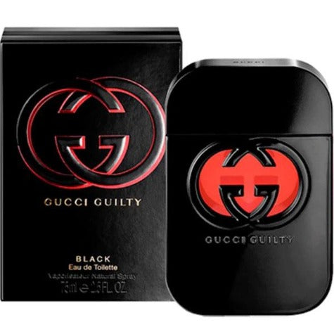 Gucci Guilty Black Eau de Toilette for Women - Masionstore