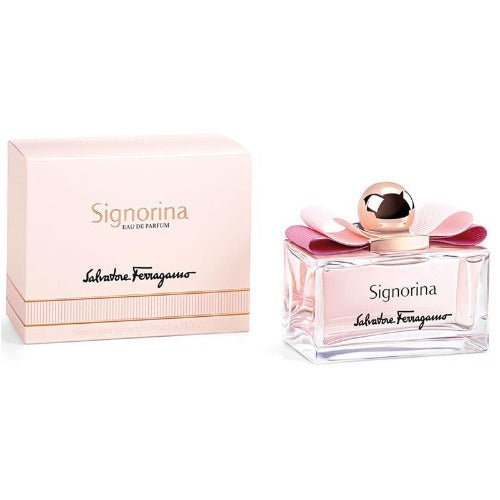 Salvatore Ferragamo Signorina Eau de Parfum for Women - Masionstore