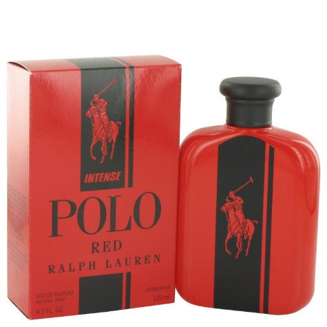 Ralph Lauren Polo Red Intense Eau de Parfum for Men - Masionstore