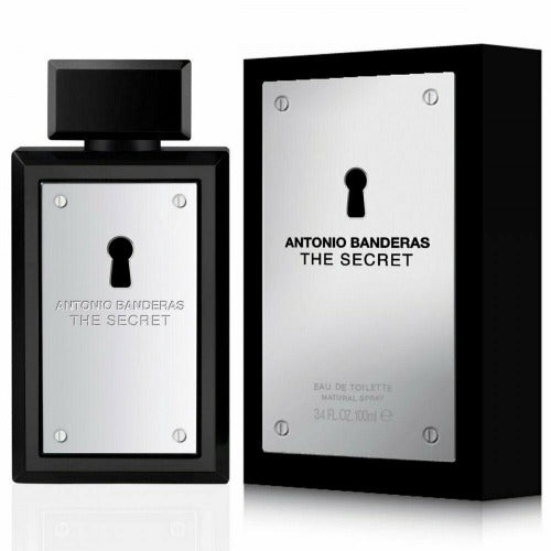 Antonio Banderas The Secret Eau de Toilette for Men