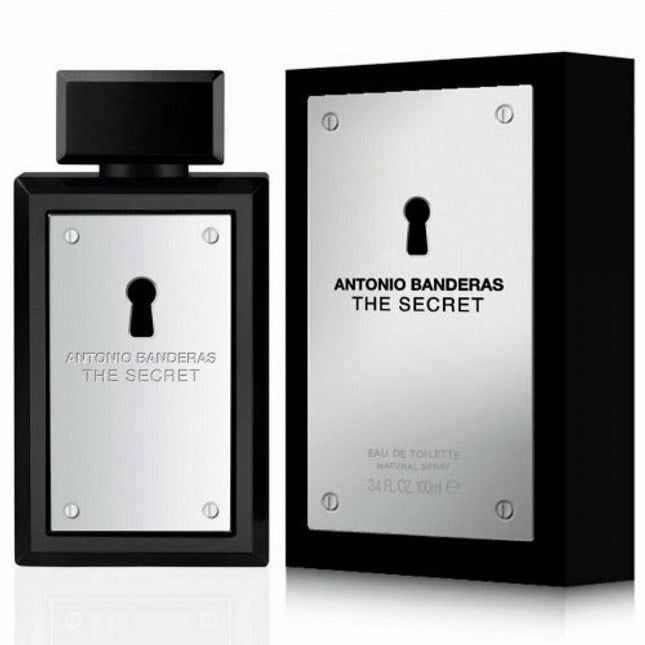 The Secret Eau De Toilette Antonio Banderas