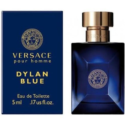Versace Pour Homme Dylan Blue Eau De Toilette Versace