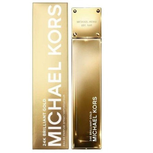 Michael Kors 24K Brilliant Gold Eau de Parfum for Women - Masionstore