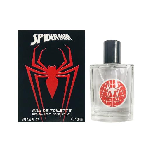 Marvel Spiderman Black Eau de Toilette for Men