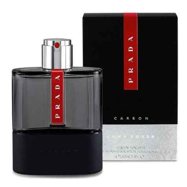 Prada Luna Rossa Carbon Eau De Toilette