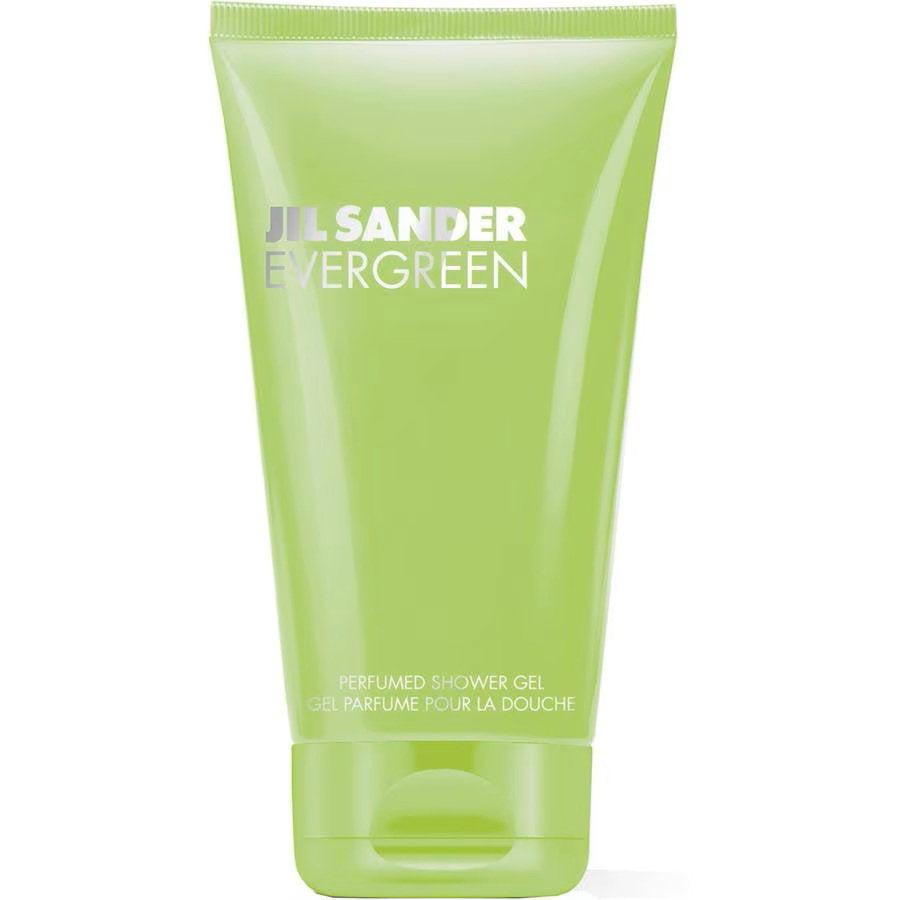 Jil Sander Evergreen Shower Gel 150ml, 150 ml for Women