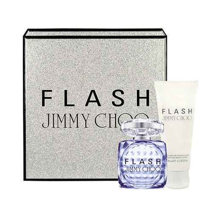 Jimmy Choo Flash 2 Piece Gift Set For Women