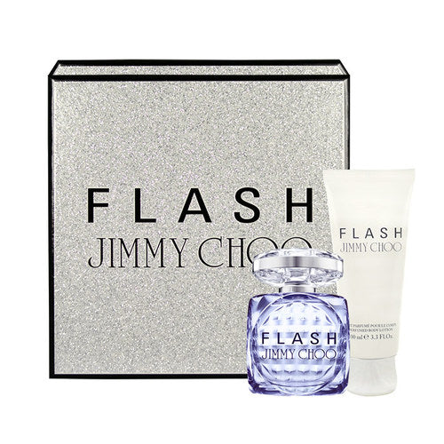 Jimmy Choo Flash 2 Piece Gift Set For Women Jimmy Choo