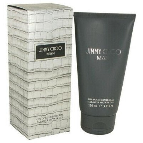 Jimmy Choo Man All Over Shower Gel for Men