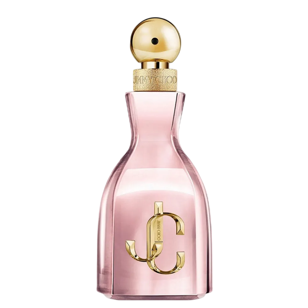 Jimmy Choo I Want Choo With Love Eau de Parfum 60ml Spray, 60 ml for Women