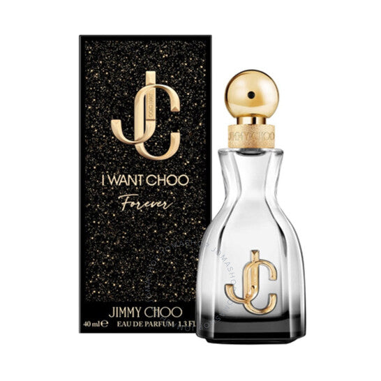 Jimmy Choo I Want Choo Forever Eau de Parfum for Women