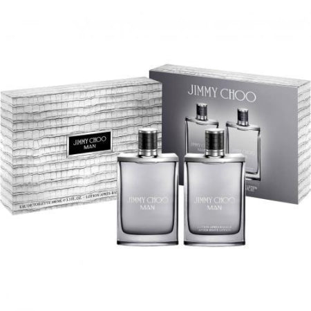 Jimmy Choo Man 2 Piece Gift Set For Men - Masionstore