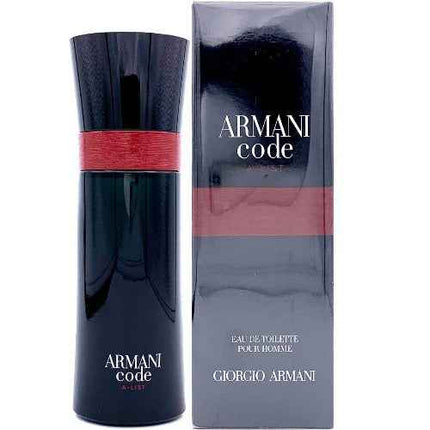 Armani Code A-List Eau De Toilette