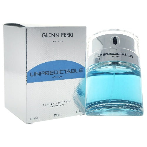 Glenn Perri Unpredictable Eau de Toilette for Men