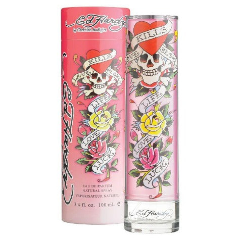 Christian Audigier Ed Hardy Eau de Parfum for Women - Masionstore