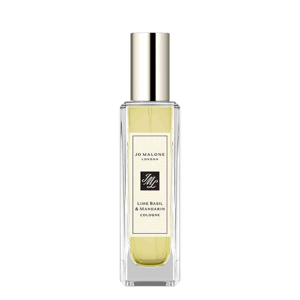 Jo Malone Lime Basil & Mandarin Eau de Cologne 30ml Spray, 30 ml for Unisex