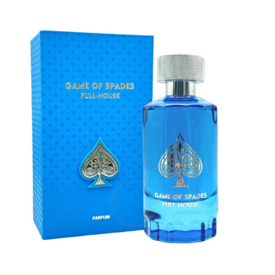 Jo Milano Game Of Spades Full House Eau de Parfum for Men