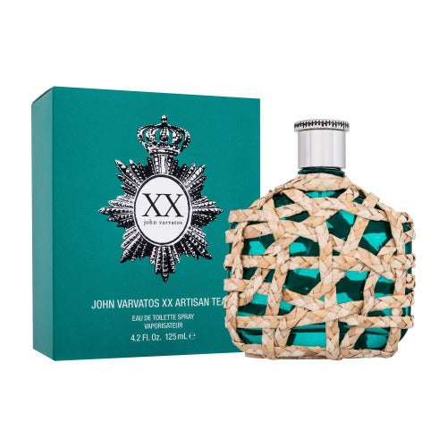 John Varvatos Xx Artisan Teal Eau De Toilette John Varvatos