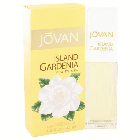 Jovan Island Gardenia Cologne for Women