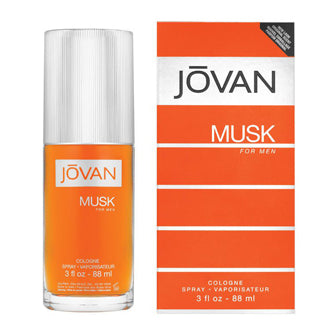 Jovan Musk Cologne for Men - Masionstore