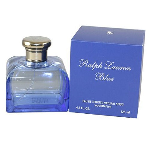 Ralph Lauren Blue Eau de Toilette for Women - Masionstore