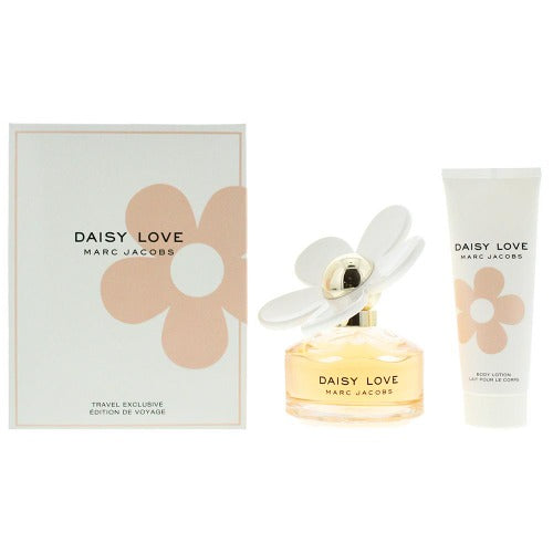 Marc Jacobs Daisy Love 2 Piece Gift Set for Women