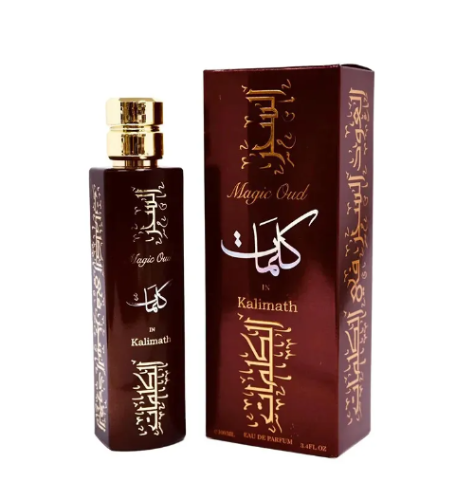 Paris Corner Magic Oud In Kalimath Eau de Parfum for Men