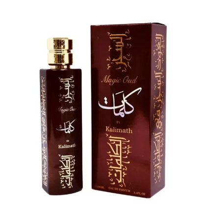 Paris Corner Magic Oud In Kalimath Eau De Parfum