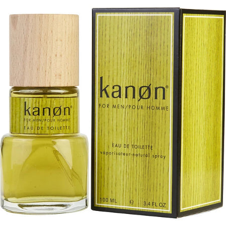 Scannon Kanon Eau de Toilette for Men - Masionstore