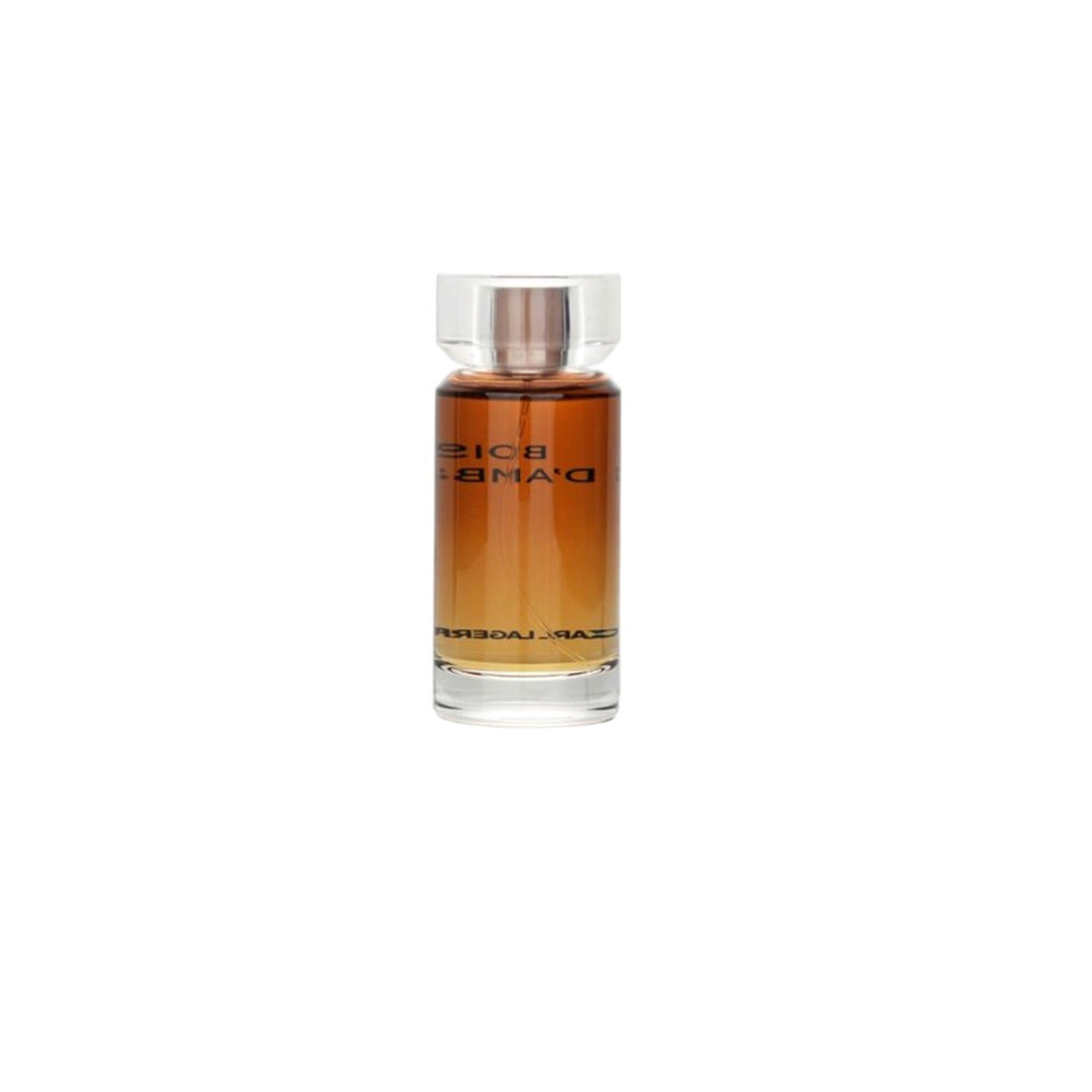 Karl Lagerfeld Bois d'Ambre Eau de Toilette 100ml Spray, 100 ml for Men