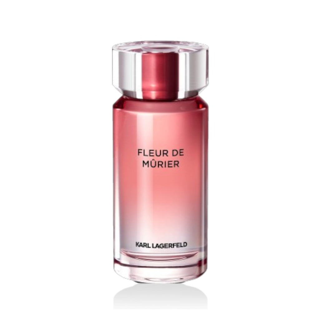 Karl Lagerfeld Fleur de Murier Eau de Parfum 100ml Spray, 100 ml for Women