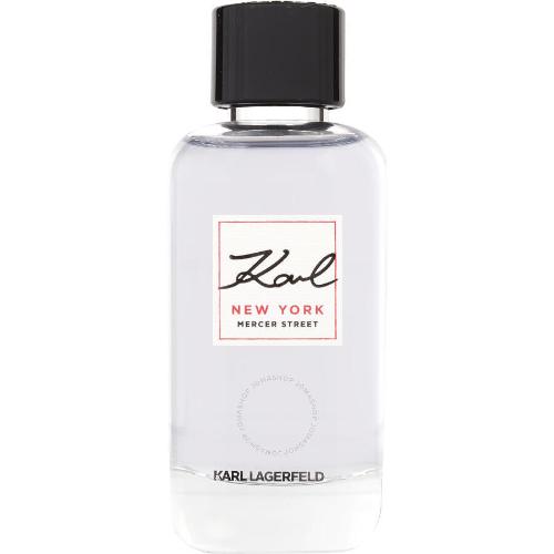 Karl Lagerfeld New York Mercer Street Eau de Toilette for Men