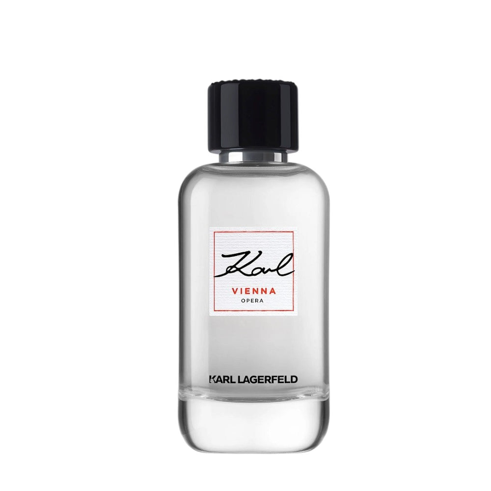 Karl Lagerfeld Karl Vienna Opera Eau de Toilette 100ml Spray, 100 ml for Unisex