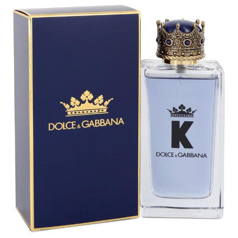 K By Dolce & Gabbana Eau de Toilette for Men - Masionstore