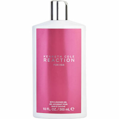 Kenneth Cole Reaction Shower Gel for Women - Masionstore