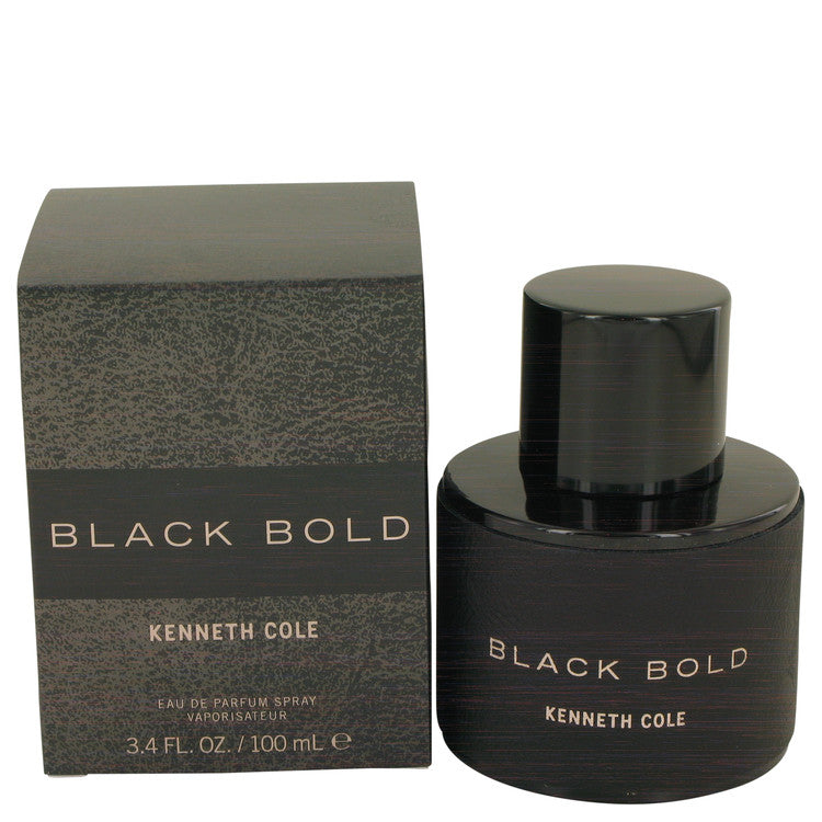Kenneth Cole Black Bold Eau de Parfum for Men - Masionstore