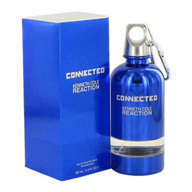 Kenneth Cole Reaction Connected Eau De Toilette Kenneth Cole