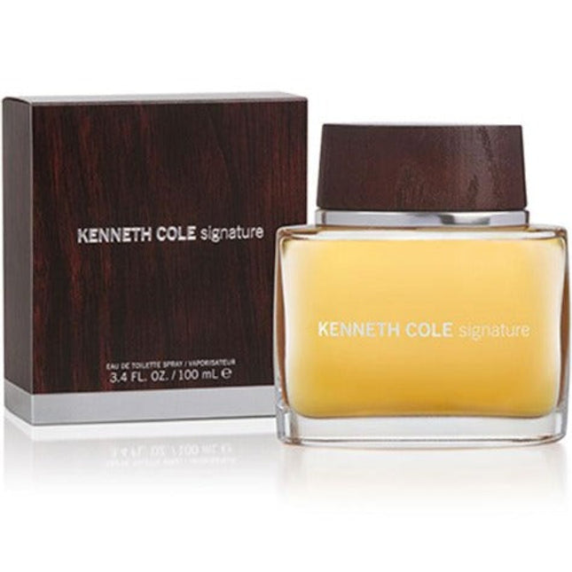 Kenneth Cole Signature Eau De Toilette Kenneth Cole