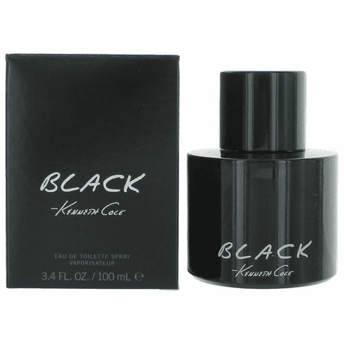 Kenneth Cole Black Eau de Toilette for Men - Masionstore