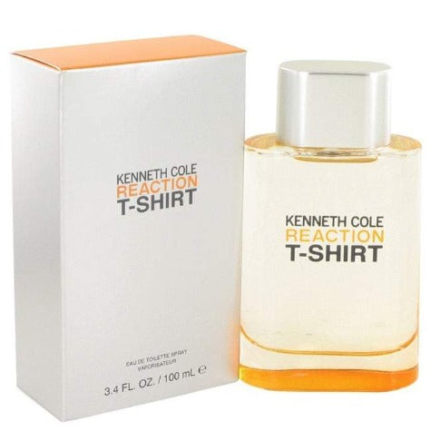 Kenneth Cole Reaction T-Shirt Eau de Toilette for Men - Masionstore