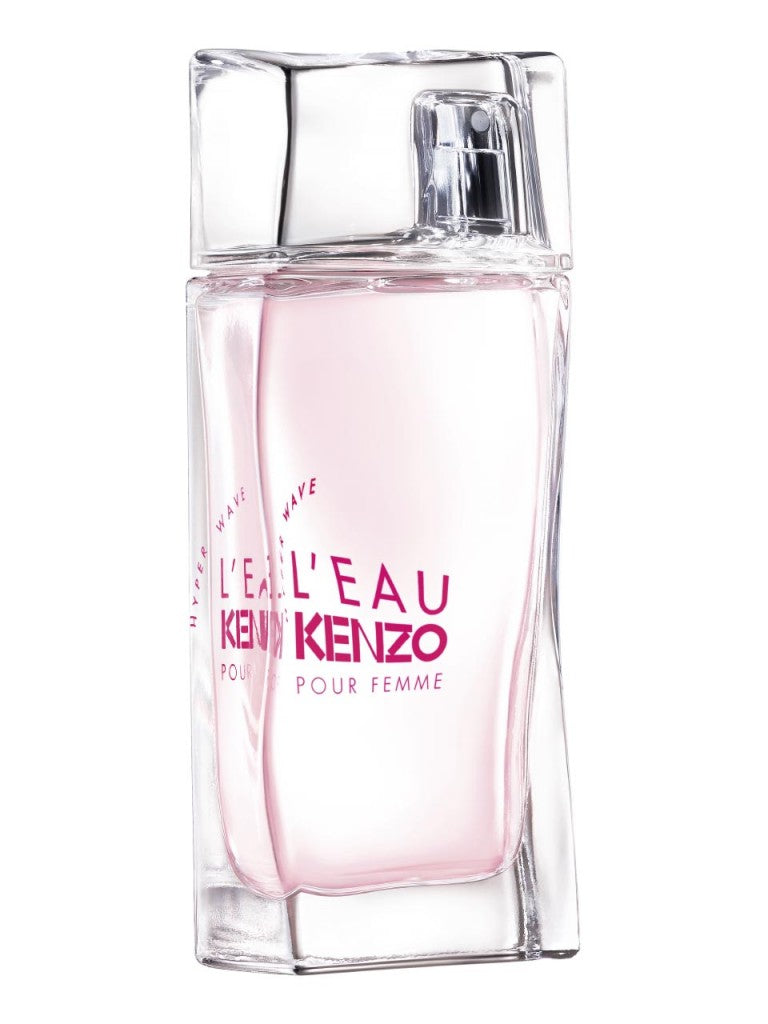 Kenzo L'Eau Kenzo Pour Femme Hyper Wave Eau de Toilette 50ml Spray, 50 ml